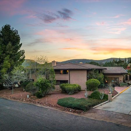 Adobe Village Studio Suite- Painted Desert Condo Sedona Luaran gambar