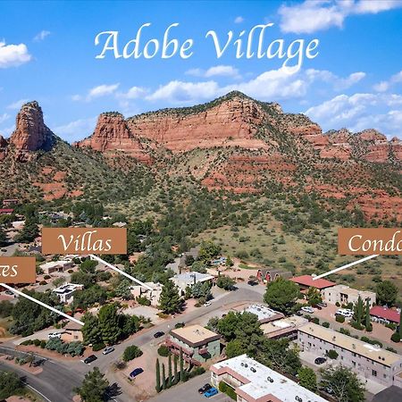 Adobe Village Studio Suite- Painted Desert Condo Sedona Luaran gambar