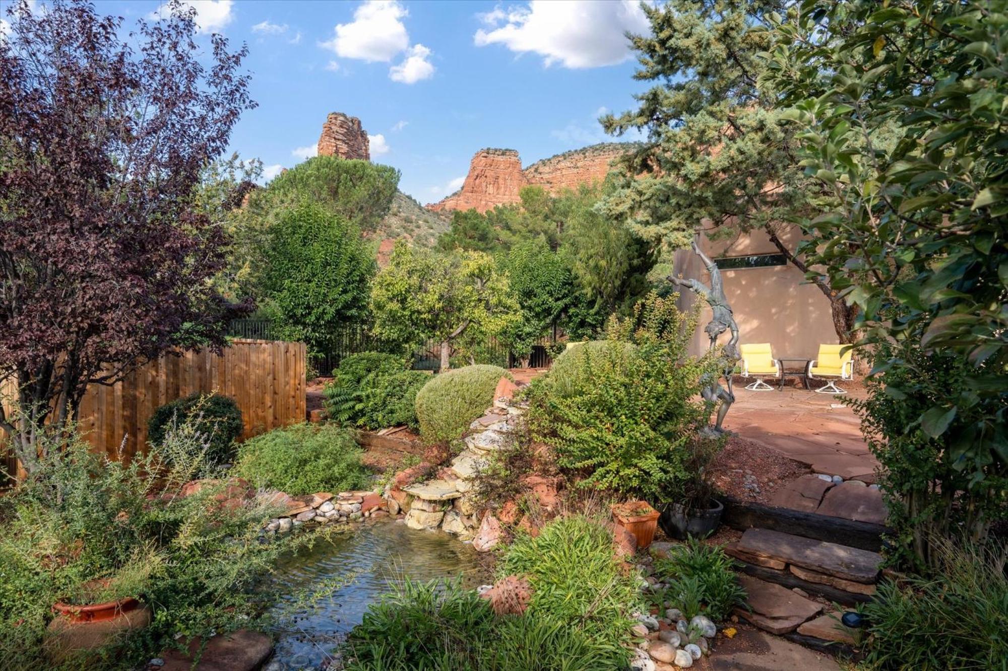 Adobe Village Studio Suite- Painted Desert Condo Sedona Luaran gambar