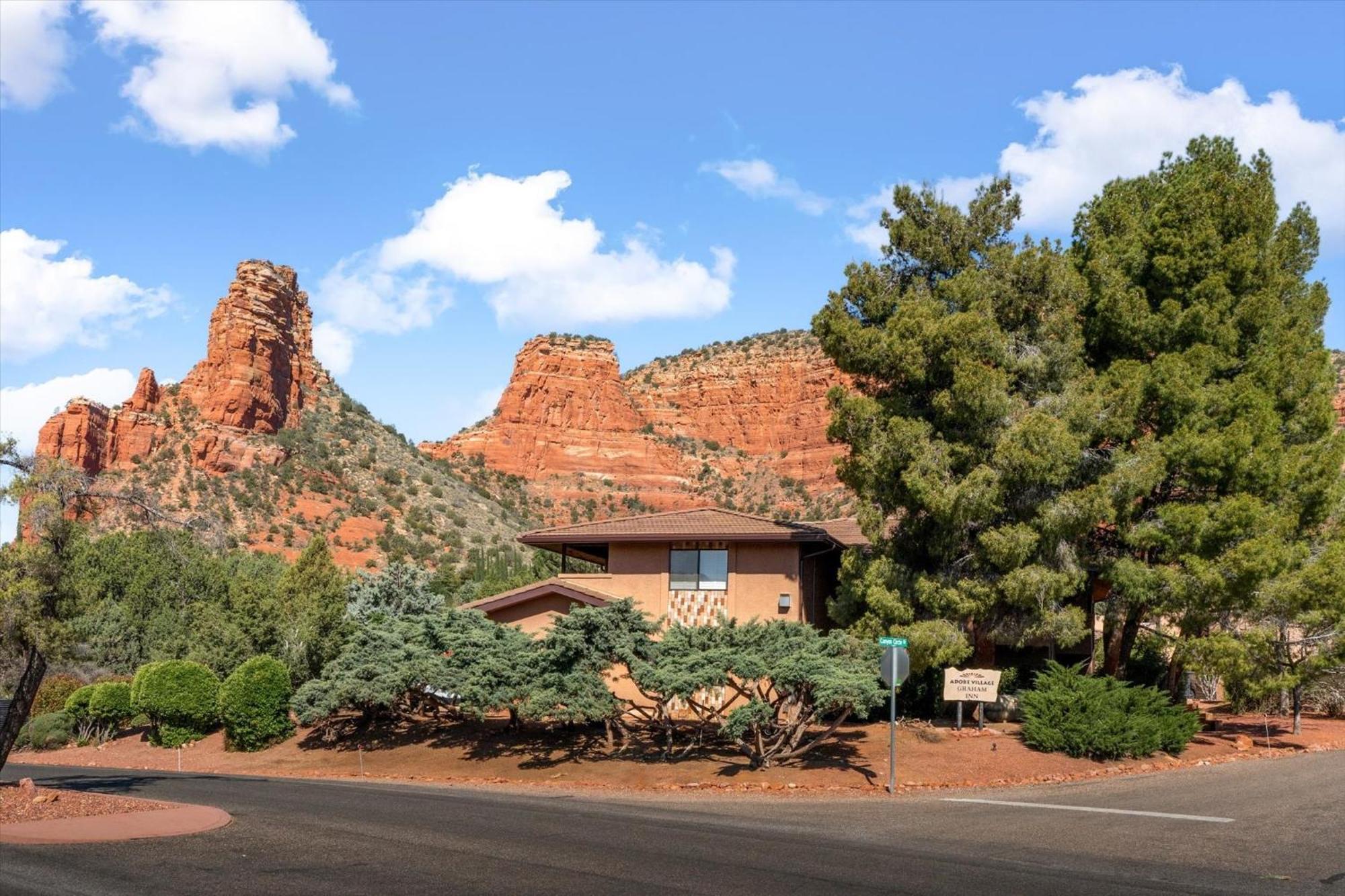 Adobe Village Studio Suite- Painted Desert Condo Sedona Luaran gambar