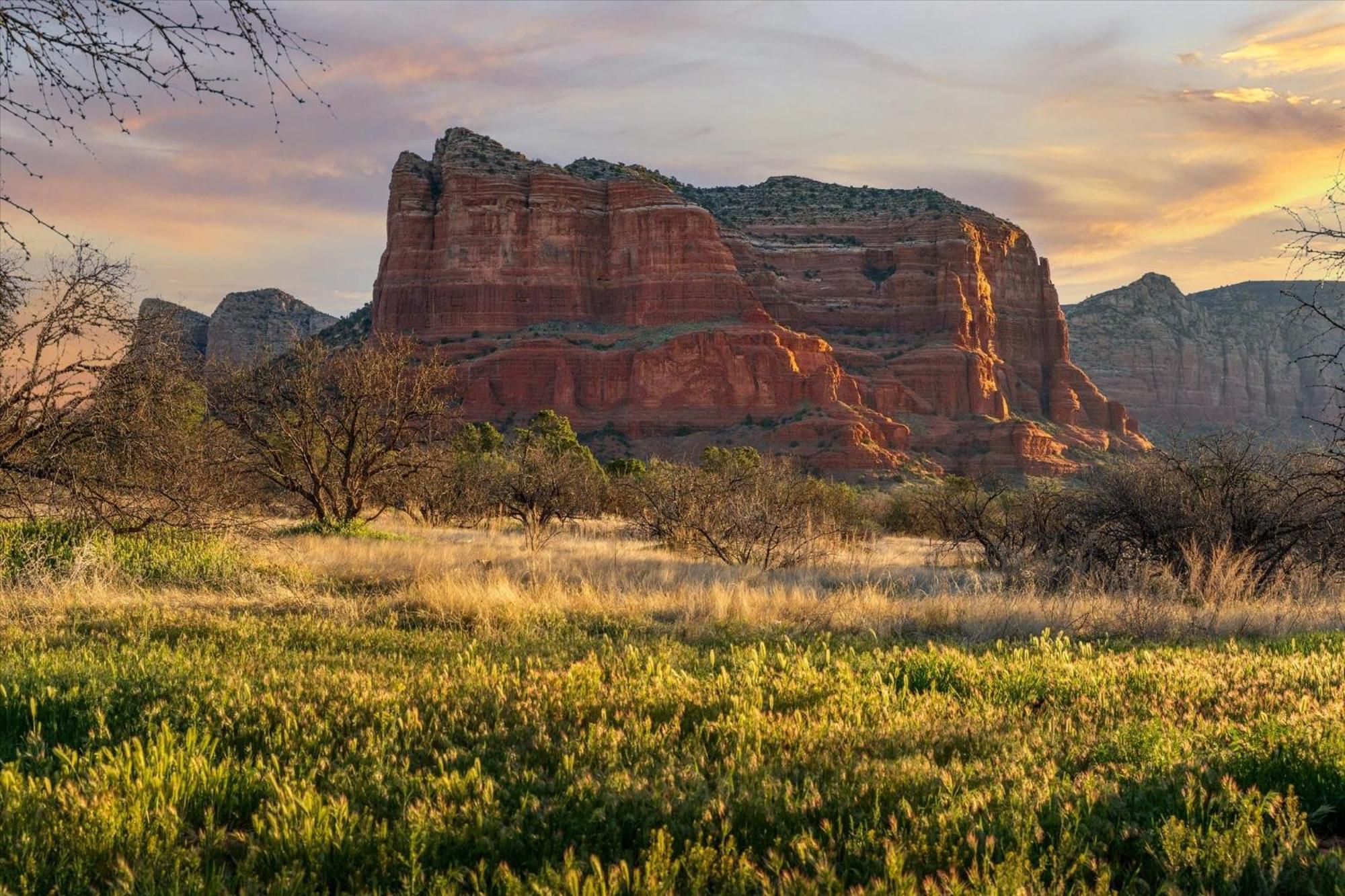 Adobe Village Studio Suite- Painted Desert Condo Sedona Luaran gambar