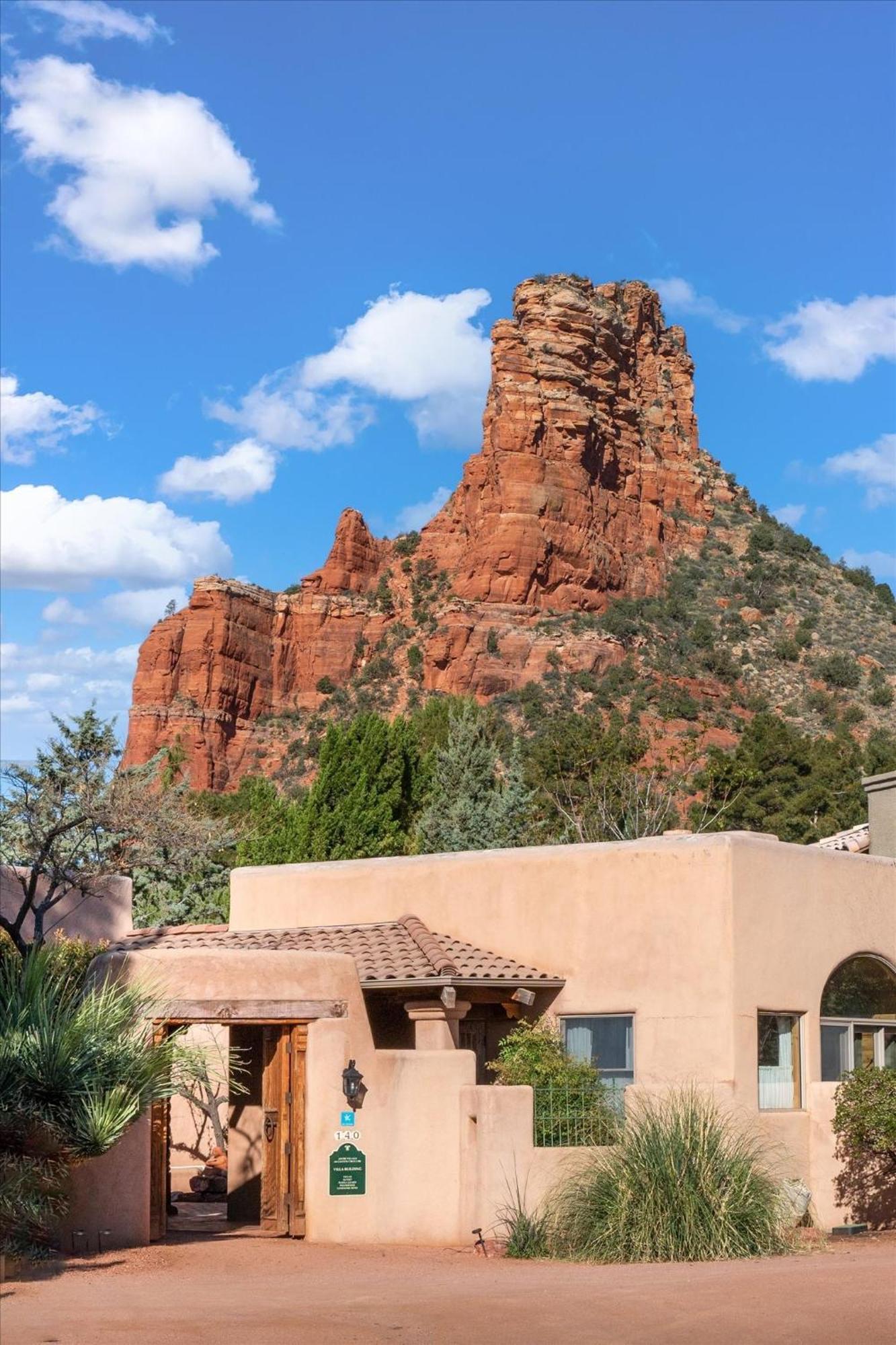 Adobe Village Studio Suite- Painted Desert Condo Sedona Luaran gambar