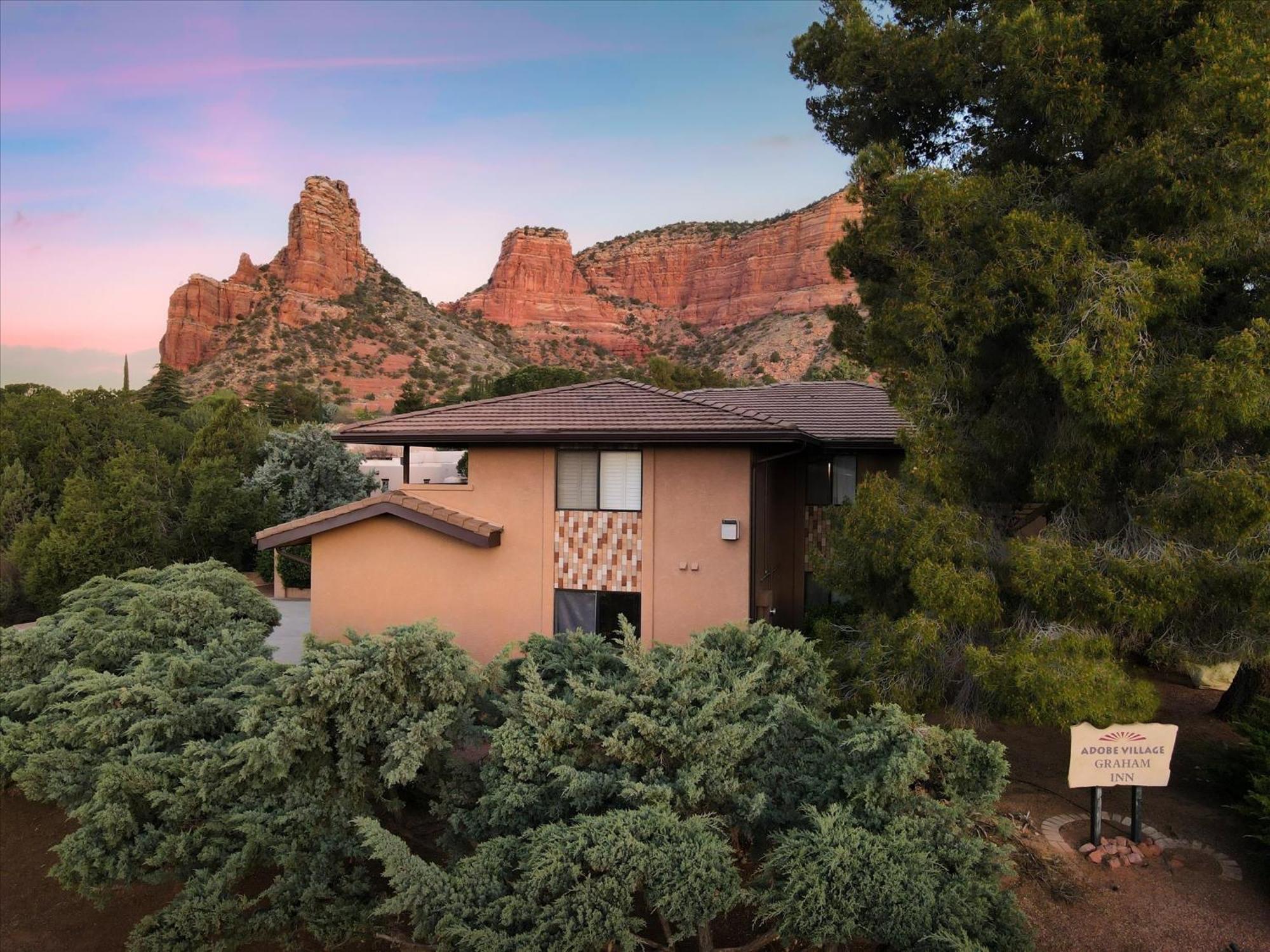 Adobe Village Studio Suite- Painted Desert Condo Sedona Luaran gambar