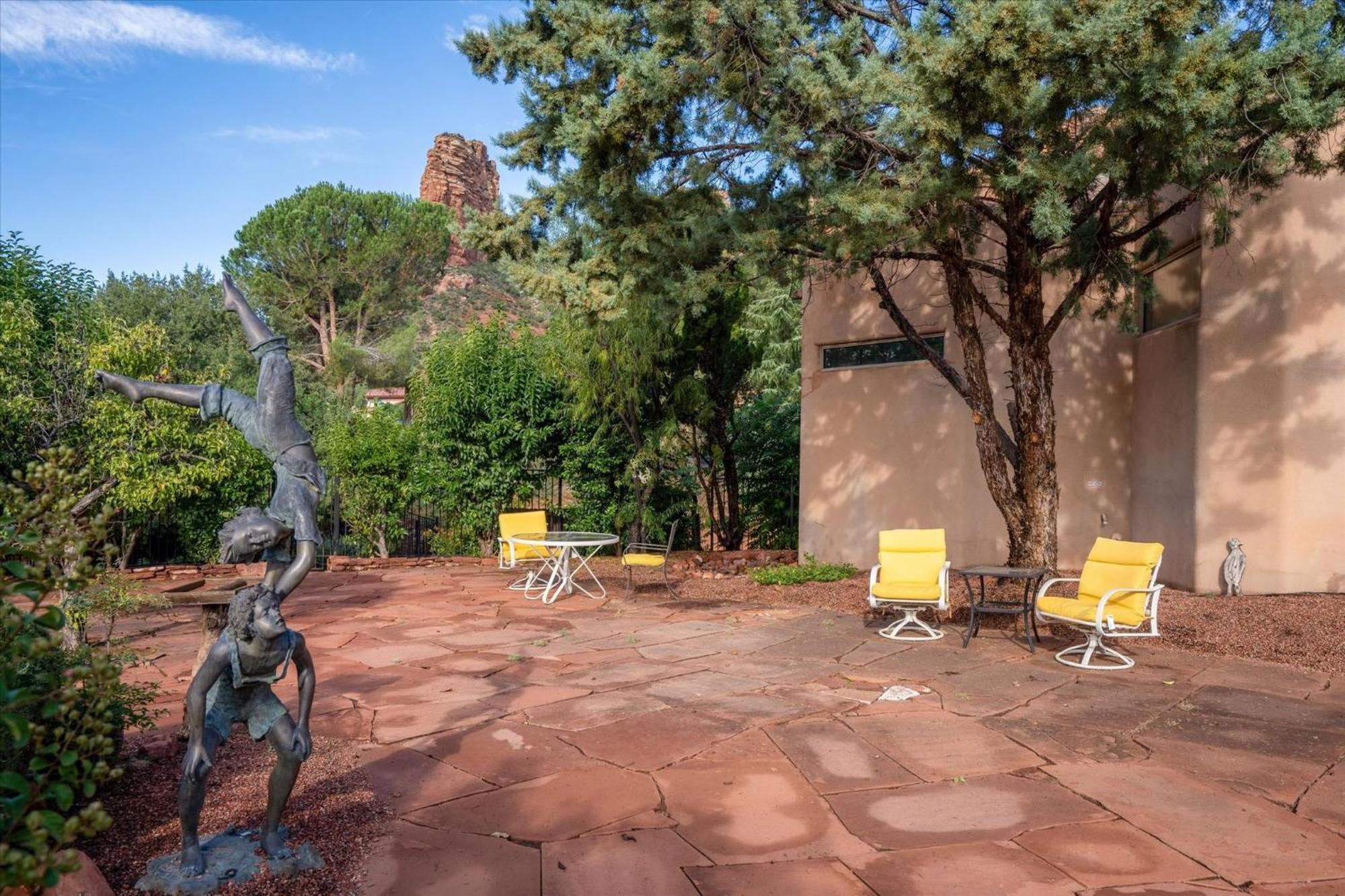 Adobe Village Studio Suite- Painted Desert Condo Sedona Luaran gambar