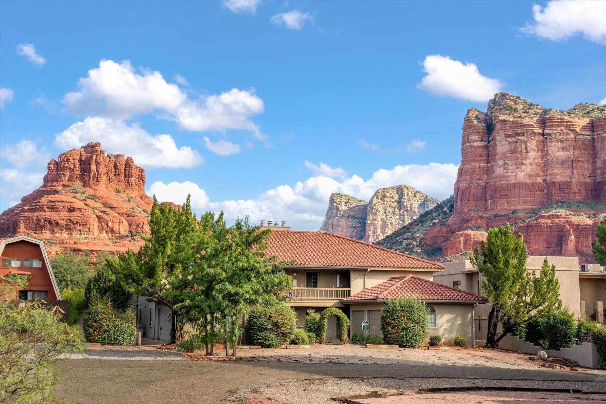 Adobe Village Studio Suite- Painted Desert Condo Sedona Luaran gambar