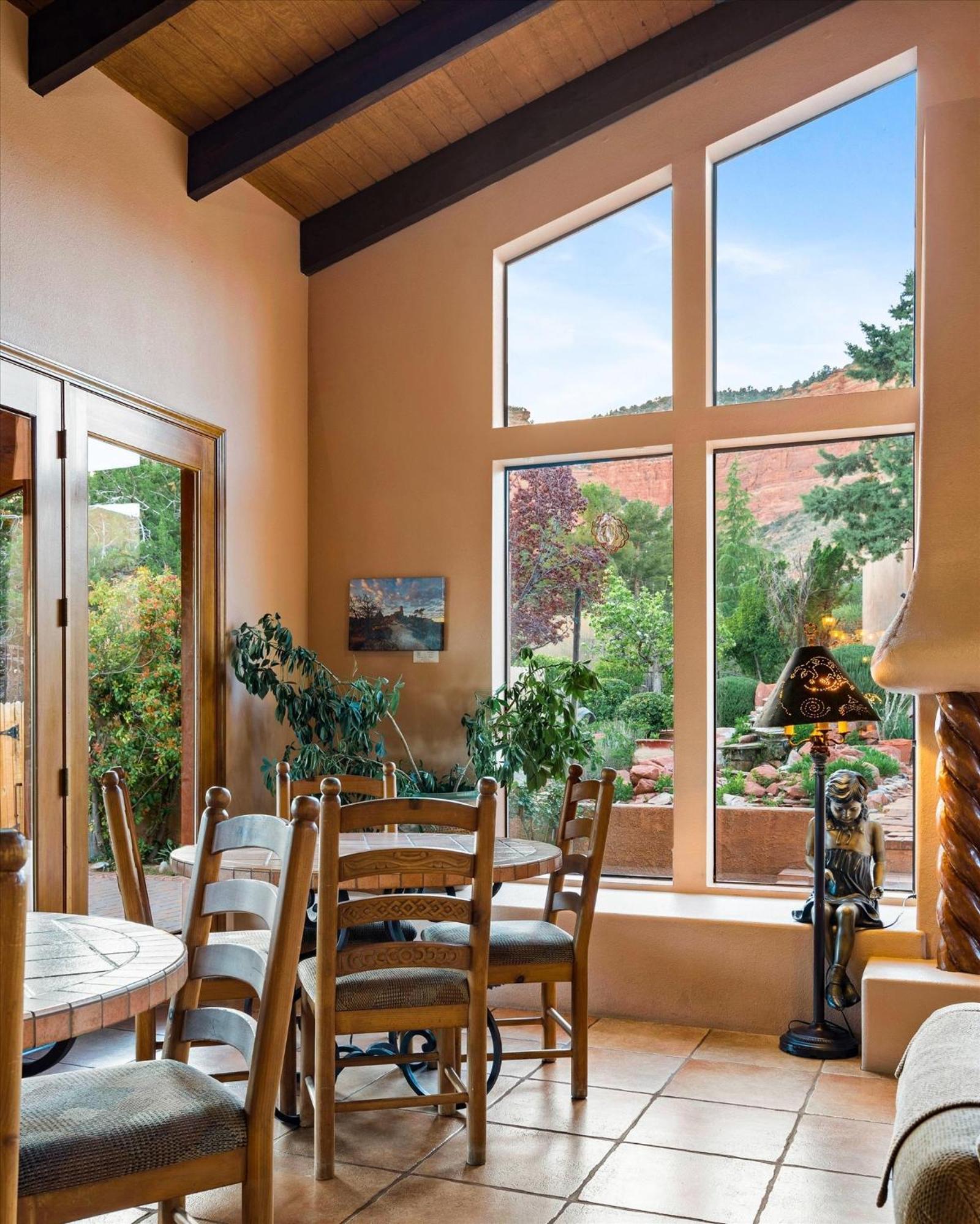 Adobe Village Studio Suite- Painted Desert Condo Sedona Luaran gambar