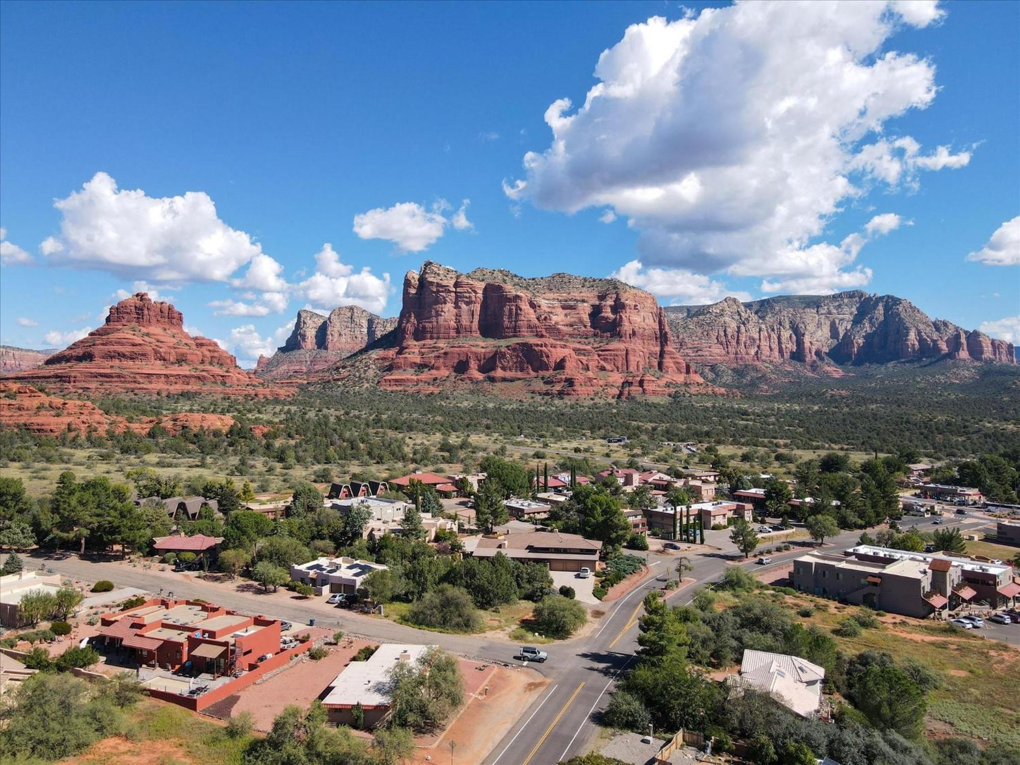 Adobe Village Studio Suite- Painted Desert Condo Sedona Luaran gambar